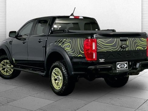 Used 2021 Ford Ranger XLT w/ Equipment Group 301A Mid AWD/4WD image 11