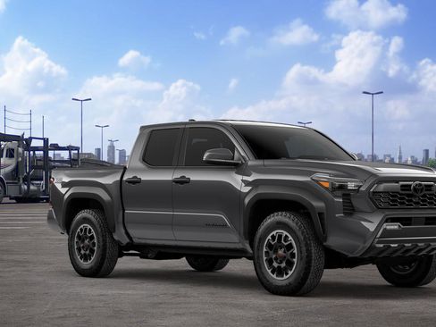 New 2026 Toyota Tacoma TRD Off-Road AWD/4WD image 17