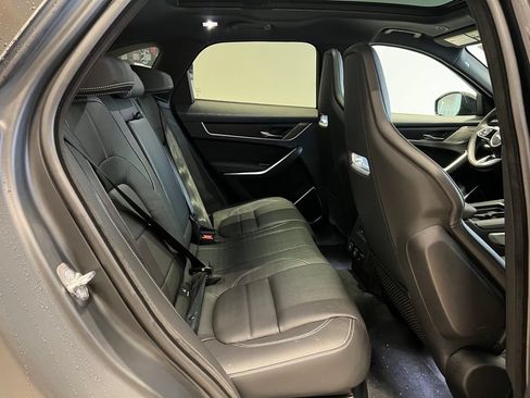 New 2025 Jaguar F-PACE R-Dynamic S AWD/4WD image 11