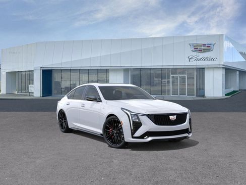 New 2026 Cadillac CT5 V image 1