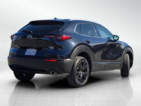 Certified 2022 MAZDA CX-30 2.5 Turbo w/ Premium Package image 4