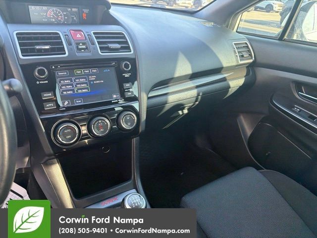 Used 2018 Subaru WRX AWD/4WD image 9