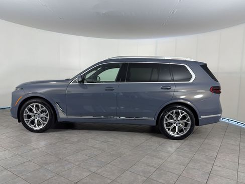 Certified 2026 BMW X7 xDrive40i AWD/4WD image 2
