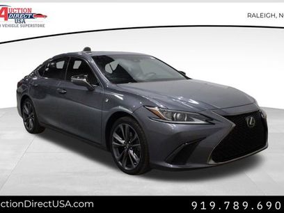 Used 2019 Lexus ES 350 F Sport