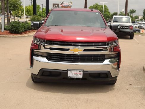 Used 2019 Chevrolet Silverado 1500 LT w/ All-Star Edition RWD image 5