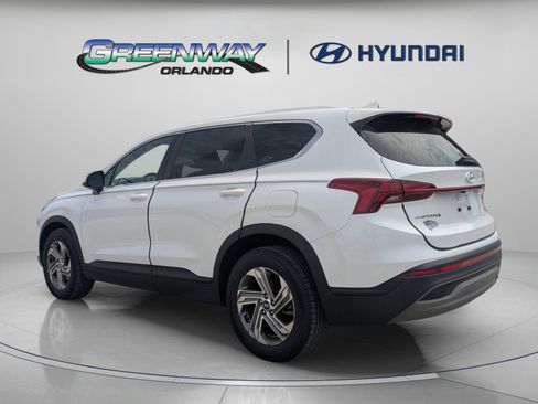 Used 2021 Hyundai Santa Fe SE FWD image 6