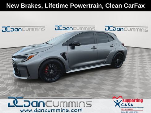 Used 2023 Toyota Corolla GR AWD/4WD image 4
