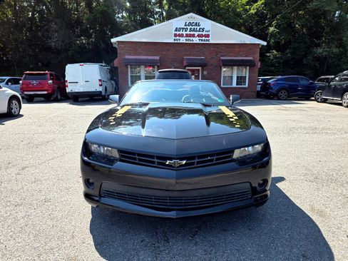 Used 2014 Chevrolet Camaro LT image 2
