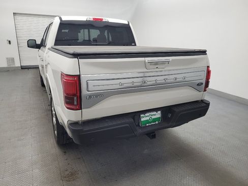 Used 2017 Ford F150 Limited w/ Trailer Tow Package image 6