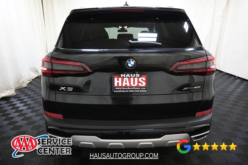 Used 2021 BMW X5 xDrive40i w/ Premium Package AWD/4WD image 16