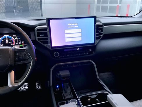 Used 2025 Toyota Tundra Limited image 6