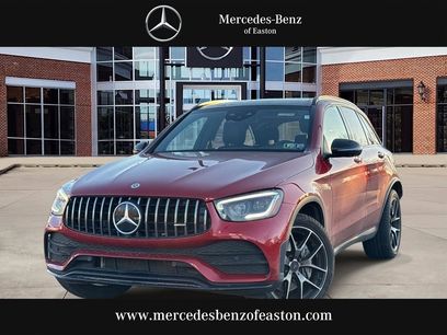 Certified 2022 Mercedes-Benz GLC 43 AMG 4MATIC
