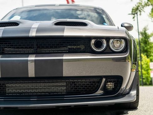Used 2023 Dodge Challenger SRT Super Stock RWD image 96