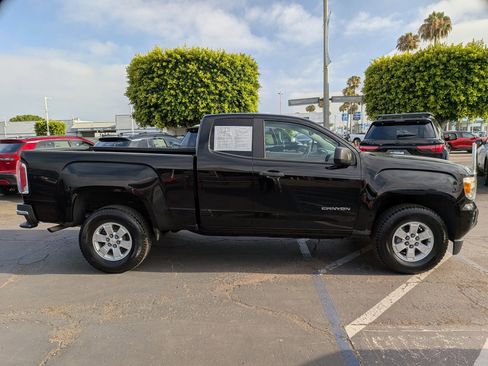 Used 2016 GMC Canyon SL RWD image 5