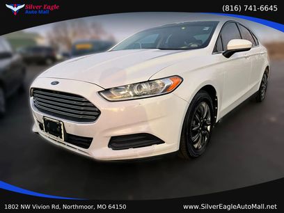 Used 2014 Ford Fusion S