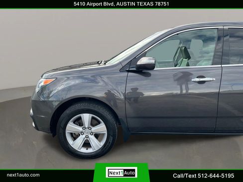 Used 2011 Acura MDX w/ Technology Package image 11