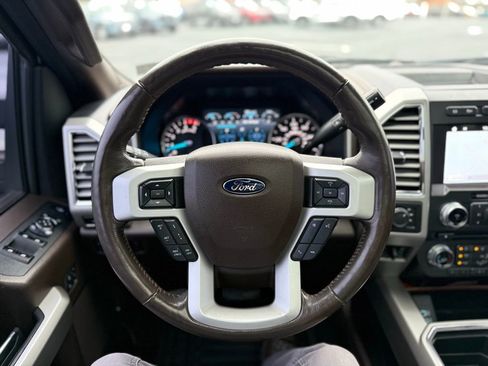 Used 2017 Ford F350 King Ranch w/ King Ranch Ultimate Package image 20