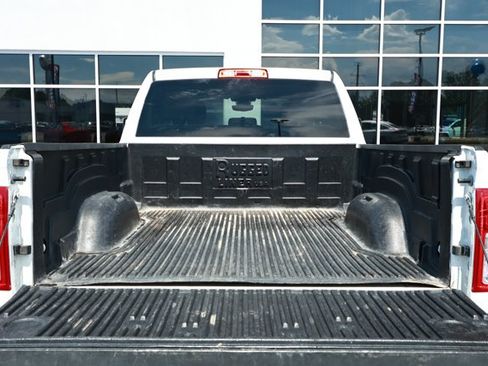 Used 2024 RAM 2500 Big Horn AWD/4WD image 8
