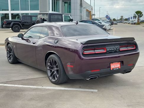 Used 2022 Dodge Challenger R/T Scat Pack RWD image 12