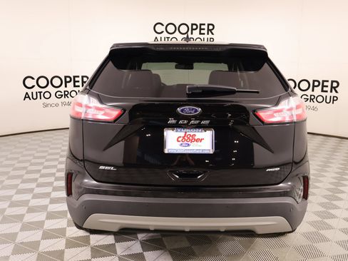 Used 2023 Ford Edge SEL w/ Convenience Package AWD/4WD image 22