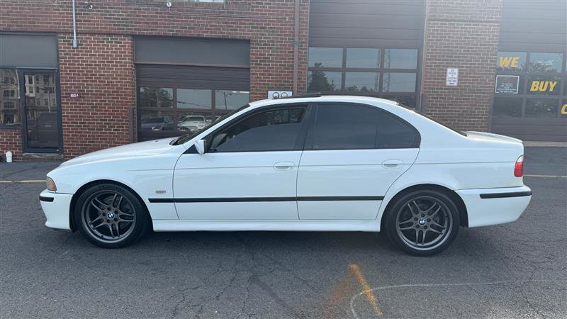 Used 2003 BMW 540i Sedan RWD image 12