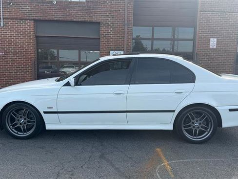Used 2003 BMW 540i Sedan image 12