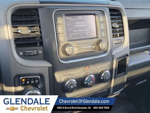 Used 2023 RAM 1500 Tradesman w/ Power & Remote Entry Group RWD image 24