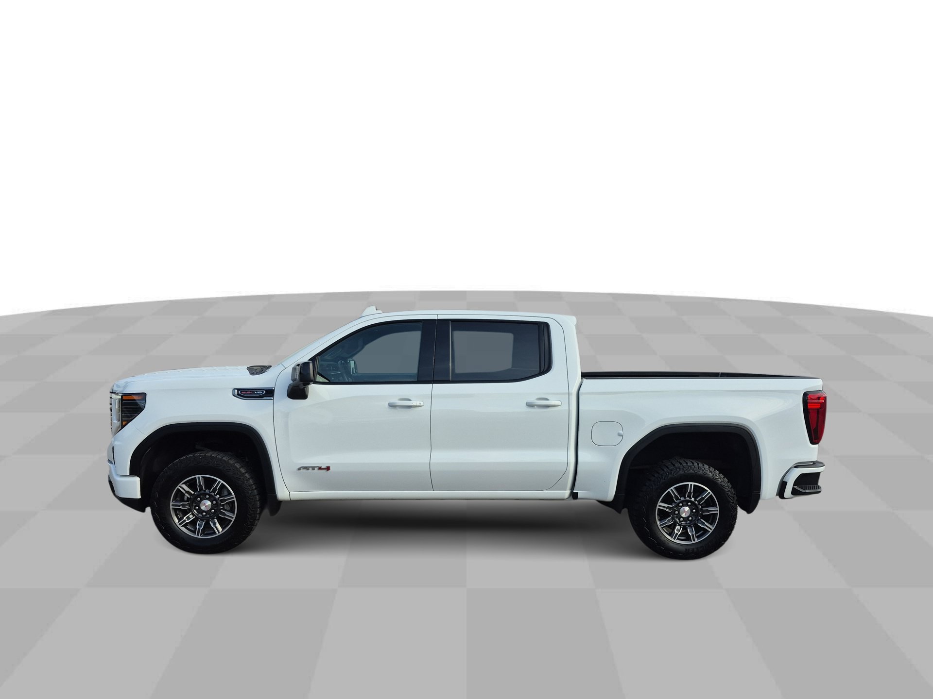 Used 2025 GMC Sierra 1500 AT4 AWD/4WD image 6