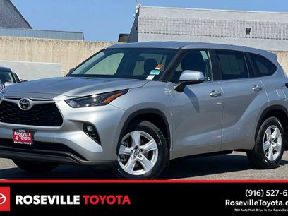Certified 2024 Toyota Highlander LE