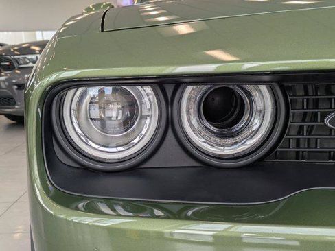 Certified 2019 Dodge Challenger R/T Scat Pack RWD image 8