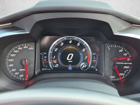 Used 2019 Chevrolet Corvette Grand Sport RWD image 11