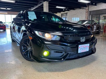 Used 2021 Honda Civic Sport