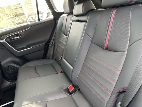 New 2025 Toyota RAV4 XSE image 11