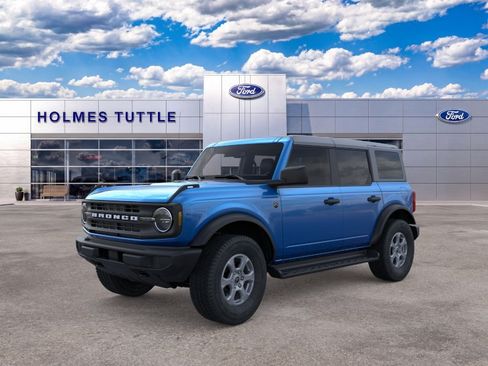 New 2026 Ford Bronco Big Bend AWD/4WD image 1