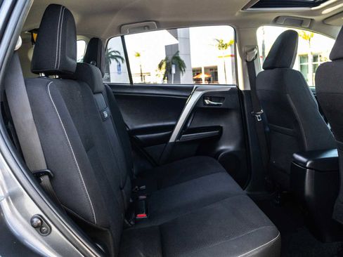 Certified 2017 Toyota RAV4 XLE w/ All Weather Liner Package image 15