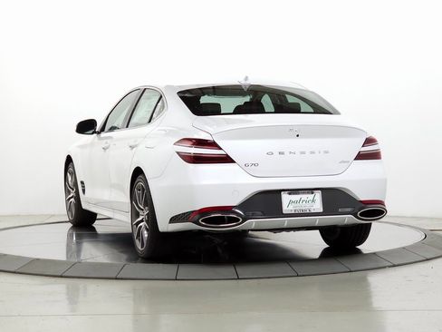 New 2025 Genesis G70 2.5T image 5