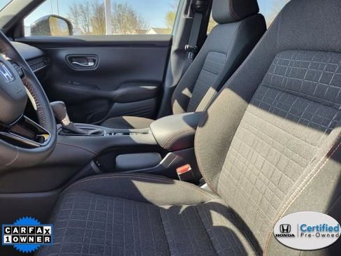 Certified 2024 Honda HR-V Sport image 17