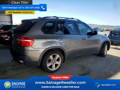 Used 2010 BMW X5 xDrive35d image 4