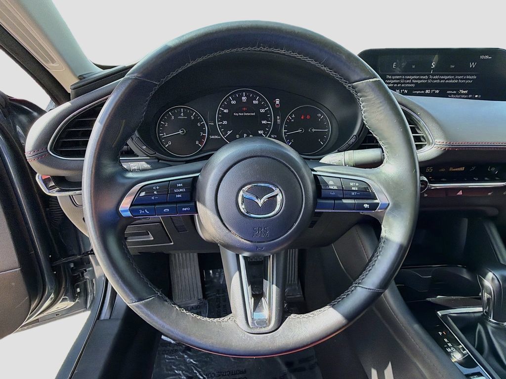 Used 2024 MAZDA MAZDA3 s AWD/4WD image 10
