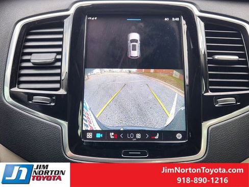 Used 2023 Volvo XC90 B6 Plus w/ Protection Package Premier image 20