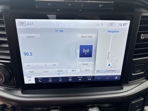 Used 2023 Ford F150 Platinum w/ Equipment Group 701A High image 26