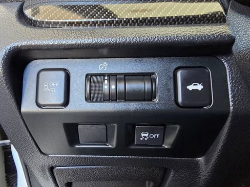 Used 2018 Subaru WRX Limited AWD/4WD image 12
