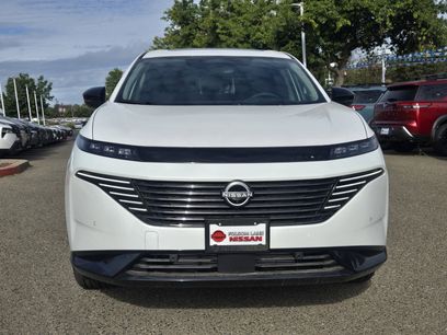 New 2026 Nissan Murano Platinum w/ Cargo Package