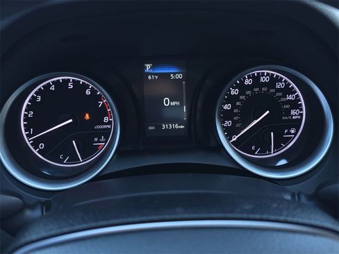 Used 2024 Toyota Camry LE image 18