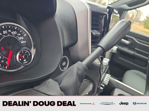 New 2026 RAM 3500 Big Horn AWD/4WD image 23