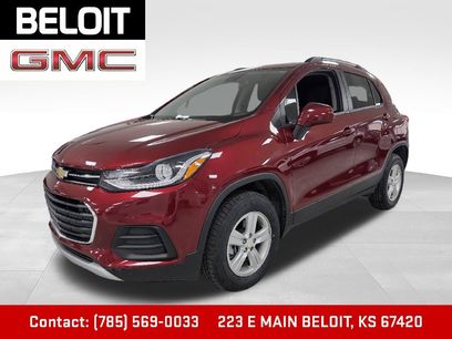 Used 2021 Chevrolet Trax LT w/ Driver Confidence Package
