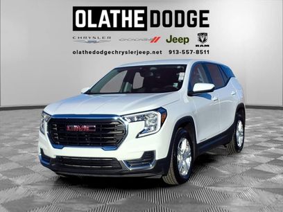 Used 2024 GMC Terrain SLE