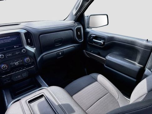 Used 2021 Chevrolet Silverado 1500 RST AWD/4WD image 25