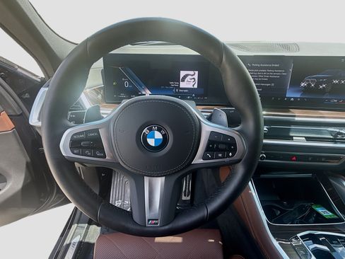 Used 2026 BMW X6 xDrive40i AWD/4WD image 10