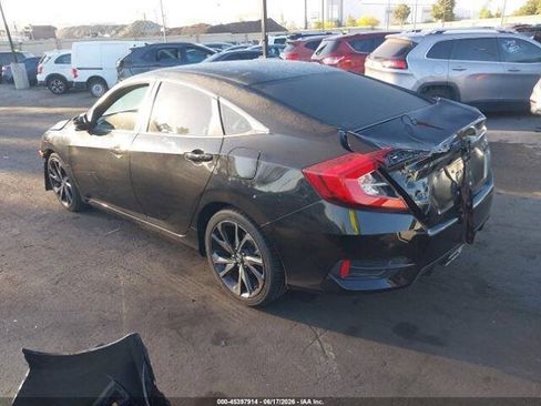 Used 2021 Honda Civic Sport image 9